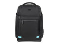 Mochila Terry Negro