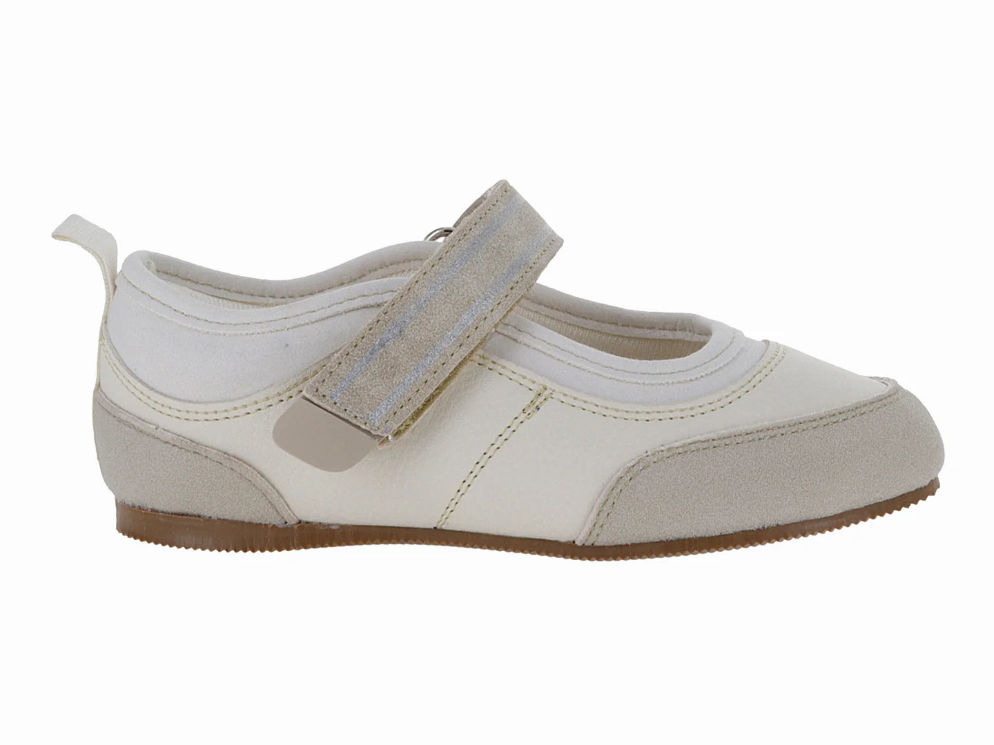 Zapatos Deportivos VAVITO Color Latte para Niña