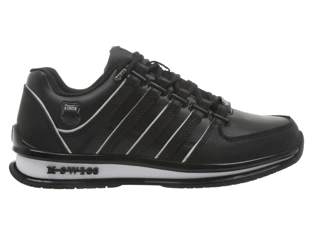 Tenis K Swiss Rinzler Negro con Blanco para Hombre