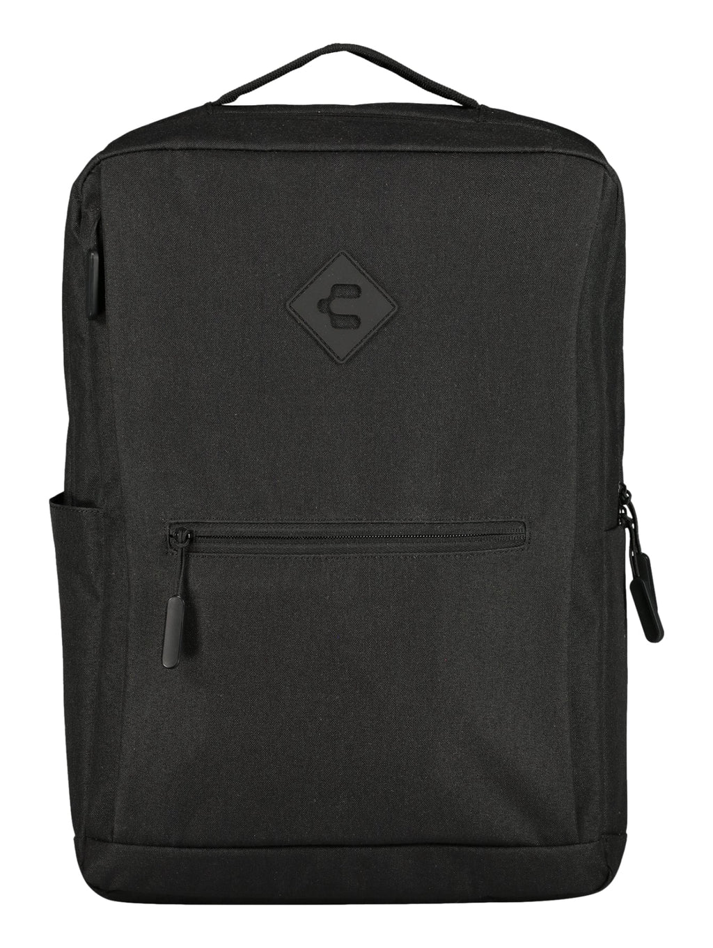 Mochila Charly Sport Negro Unisex