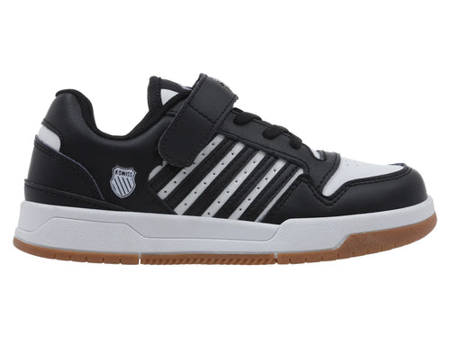 Tenis K SWISS Drifty CH Negro y Blanco para Niño