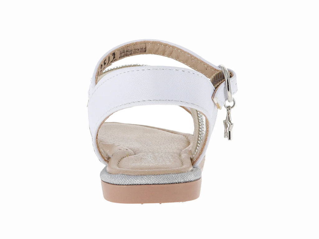 Sandalias Divitas Blanco para Niña