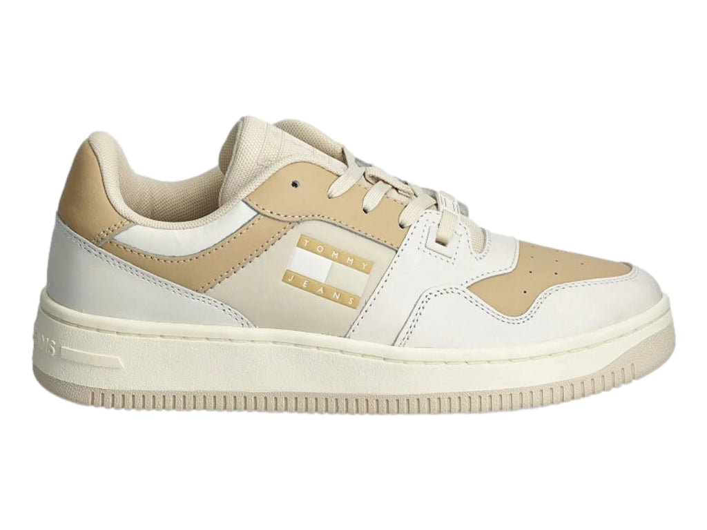 Tenis Tommy Hilfiger Gentle Gold para Mujer