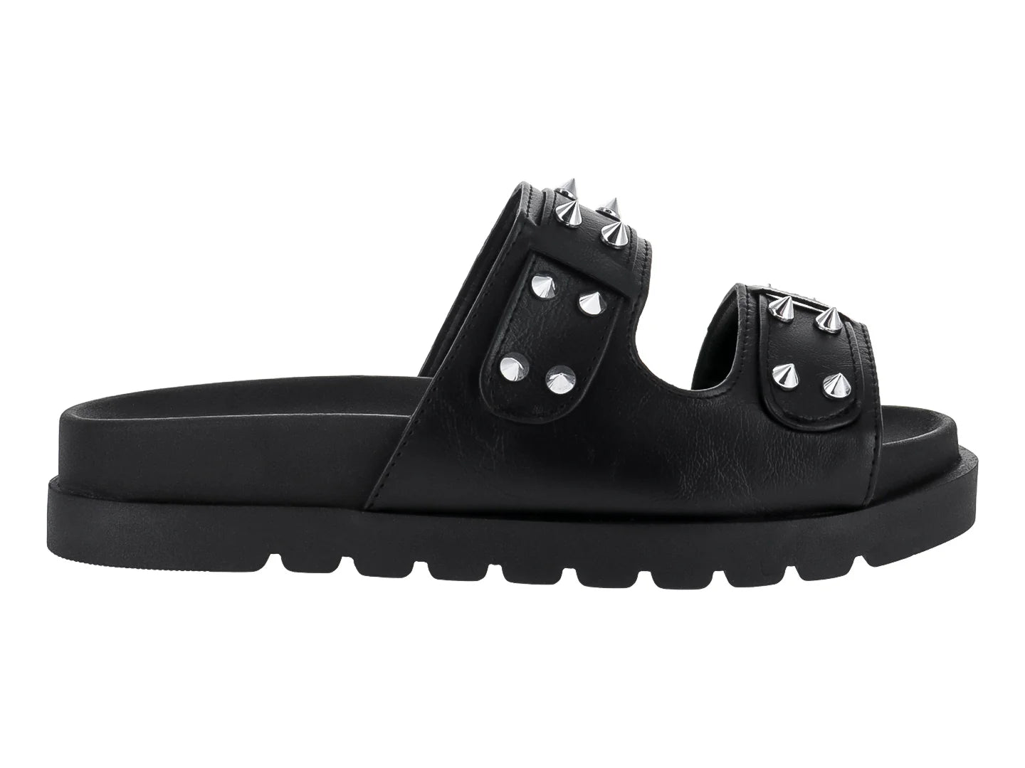 Sandalias Lady Carolina Negro para Mujer