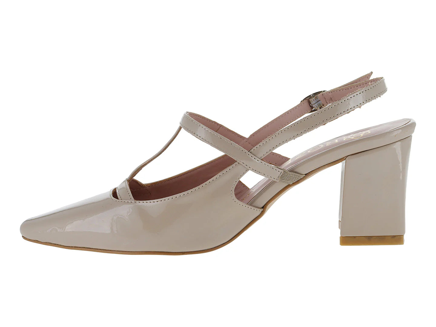 Zapatillas ROZE Charol Color Baileys para Mujer