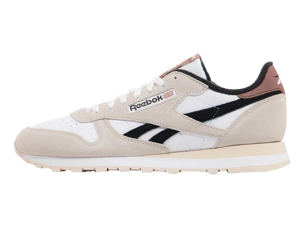 Tenis Reebok Classic Leather Beige para Hombre