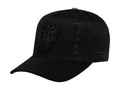 Gorra JC Hats Trébol Negro para Hombre