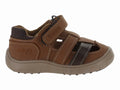 Sandalias Vavito Color Cognac para Niño