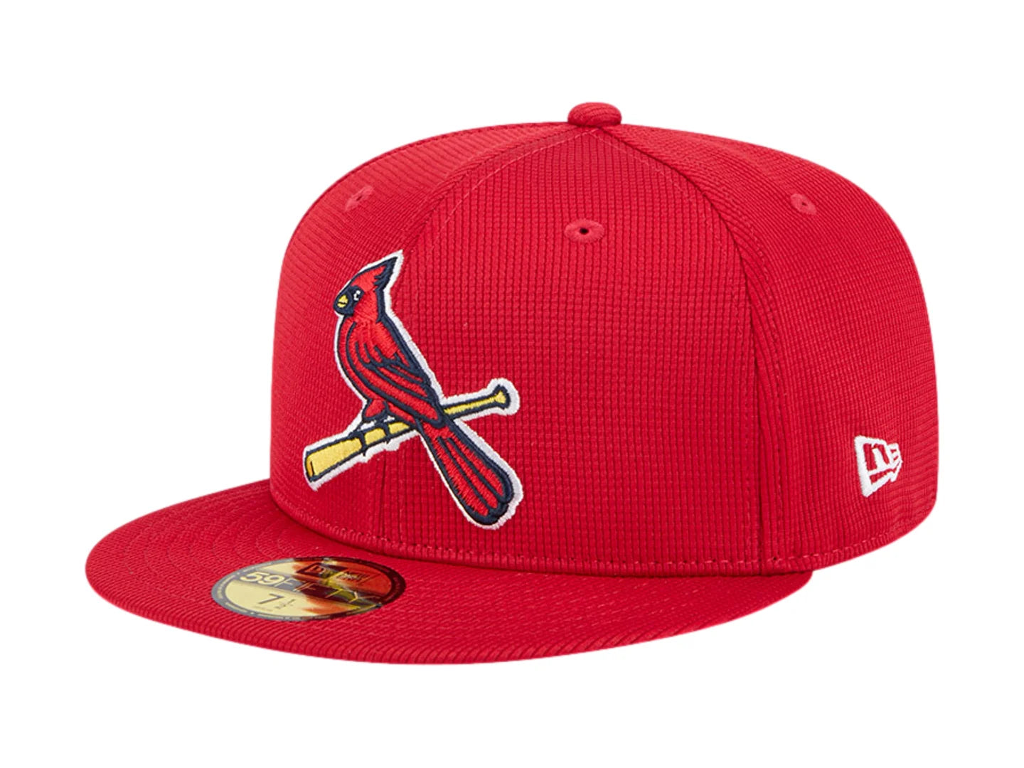 Gorra New Era St Louis Cardinals Roja