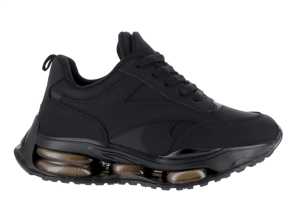 Tenis ATOK Negro para Niño