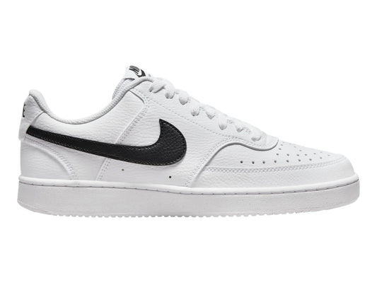 Tenis Nike Court Vision Low Blancos para Mujer