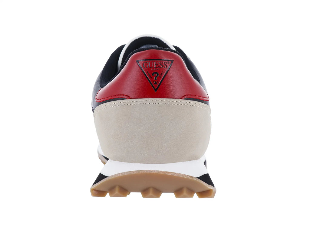 Tenis Guess Blanco Multicolor para Hombre