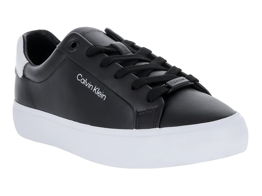 Tenis Calvin Klein Negros para Mujer