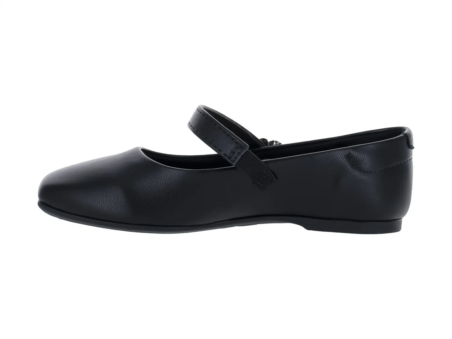 Zapatos Ballerinas Molekinha Negro para Niña