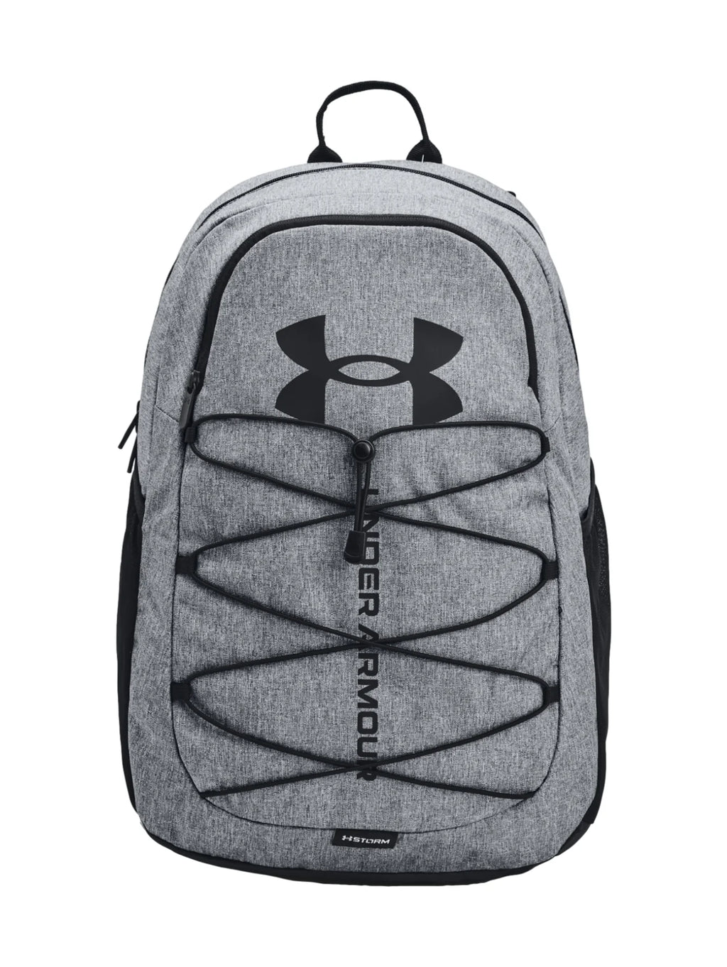 Mochila Under Armour UA Hustle Sport Gris