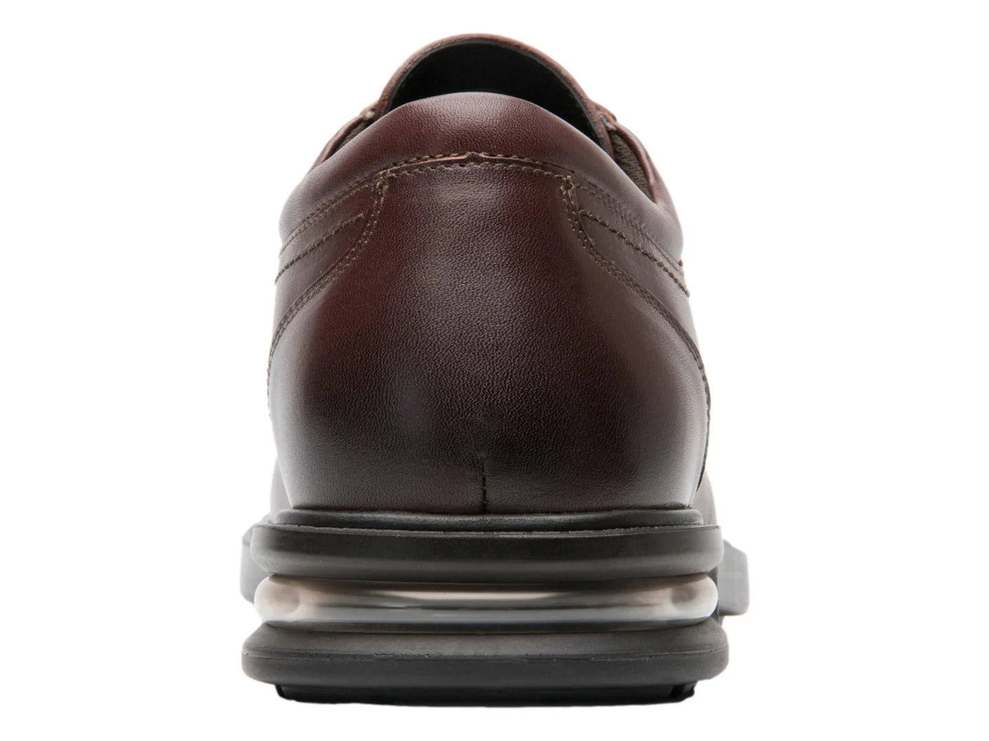 Zapatos Formales Flexi Color Nogal para Hombre