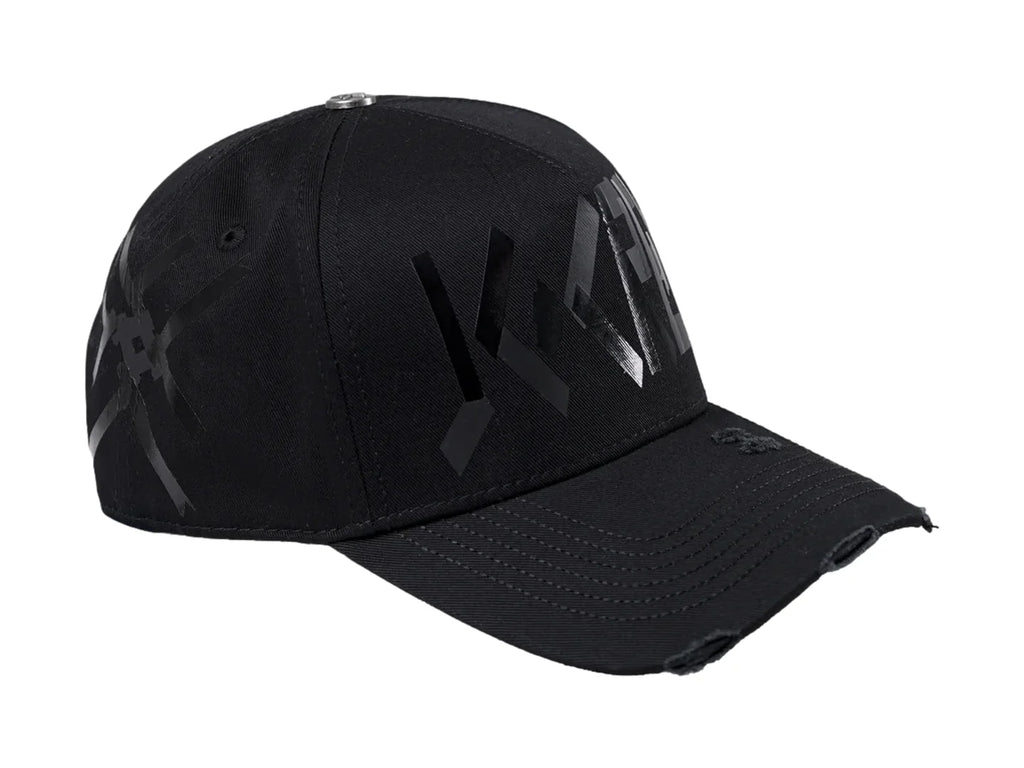 Gorra JC Hats JC Crew Negro