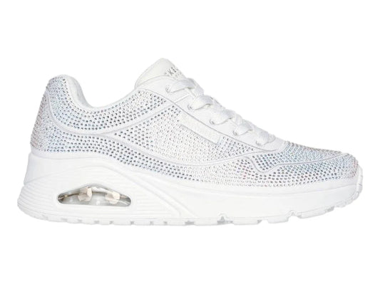 Tenis Skechers One Blanco para Mujer
