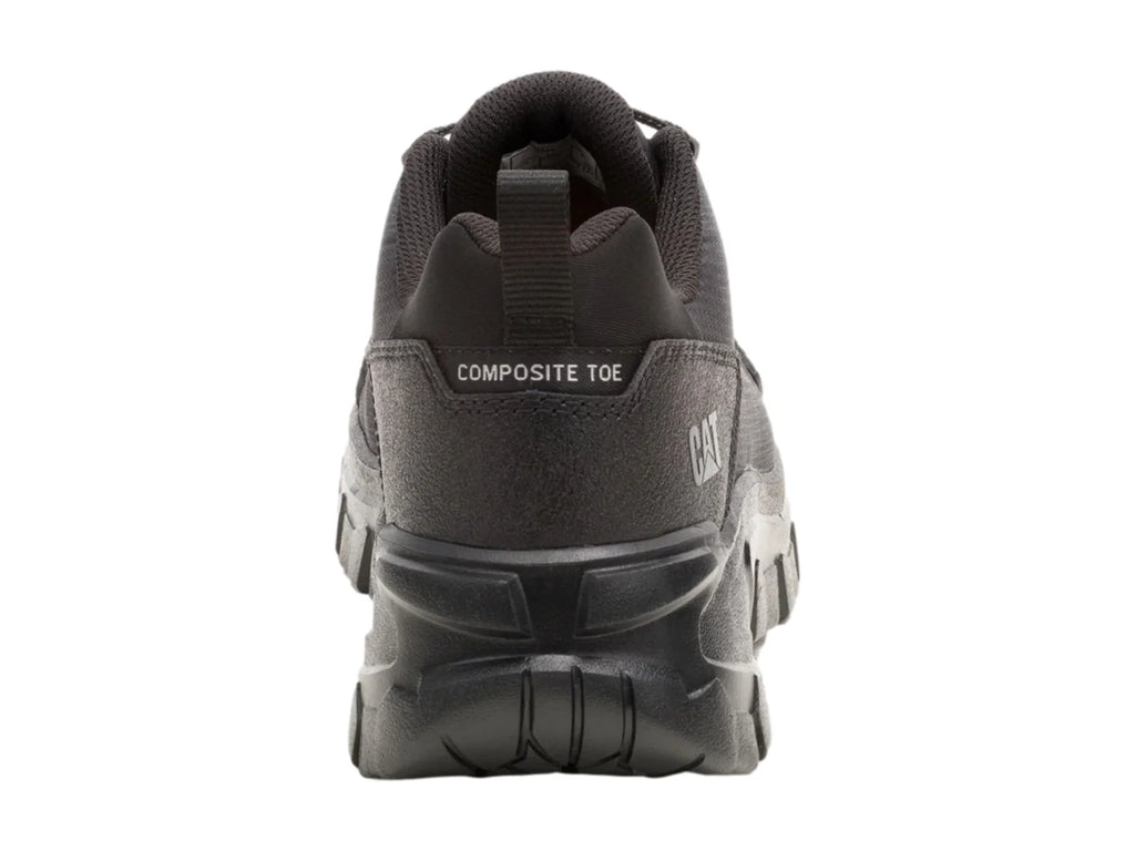 Tenis Caterpillar Invader Sport Negro para Hombre