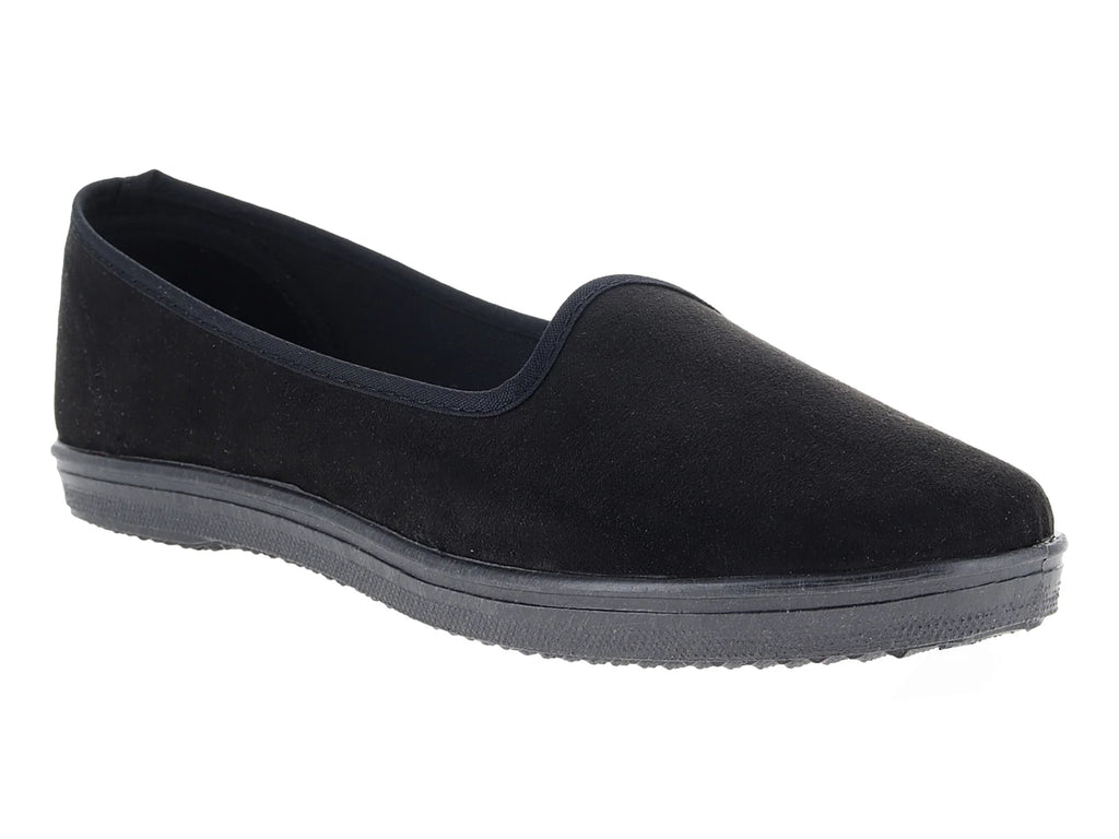 Zapatos Cerrados Koala Negro para Mujer