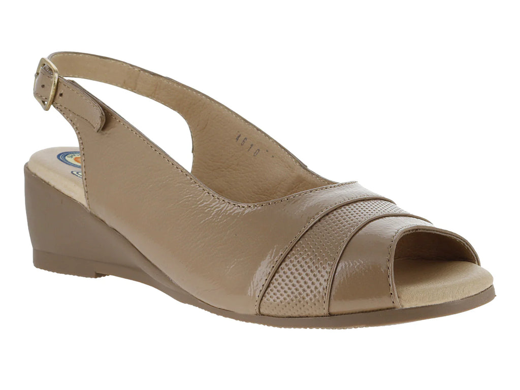 Sandalias Capricho 4610 Para Mujer