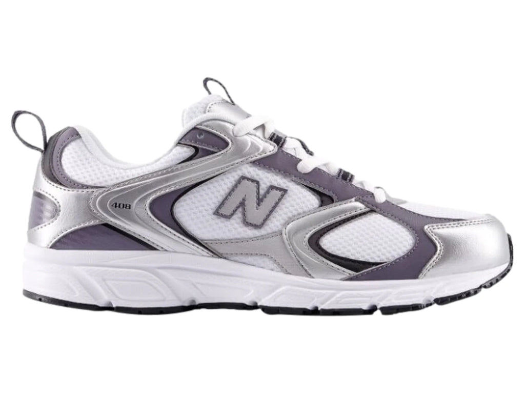 Tenis New Balance 408 Blanco para Mujer