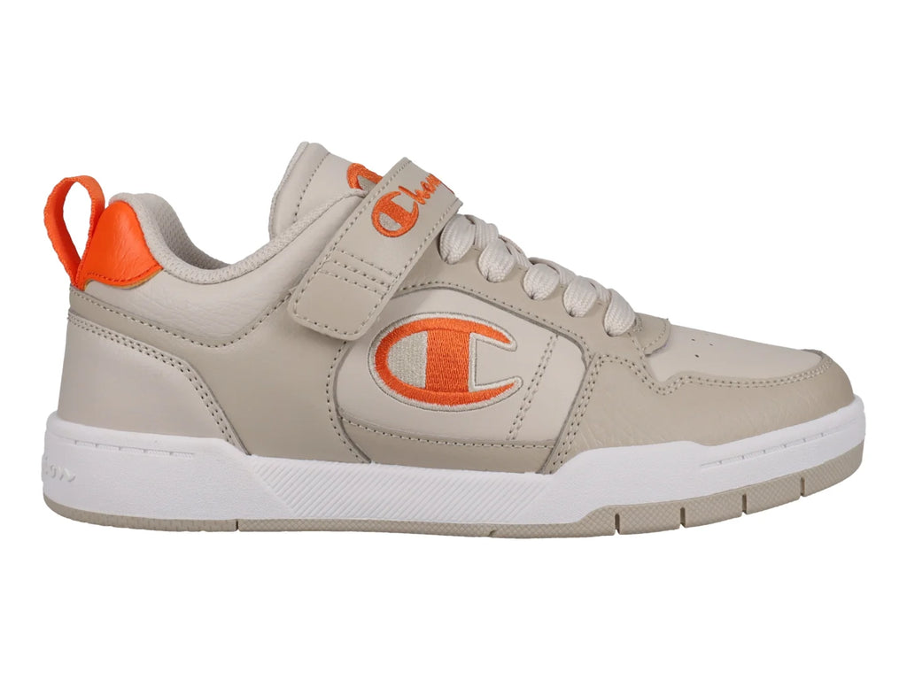 Tenis Champion Arena Power Lo Beige para Niña