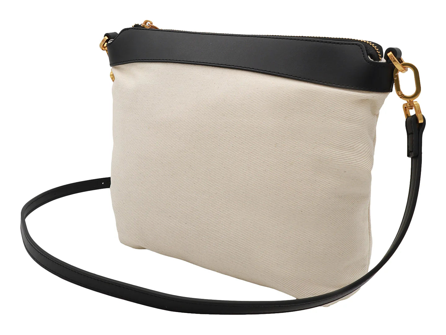 Bolsa de Hombro Cloe Negro para Mujer