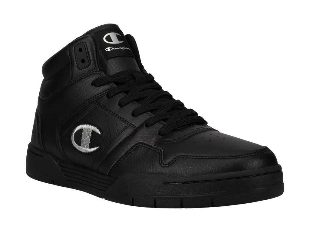 Tenis Champion 3 on 3 Court Hi Negro para Hombre