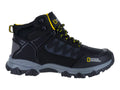 Botas de Excursionismo NatGeo Negro Oxford para Hombre