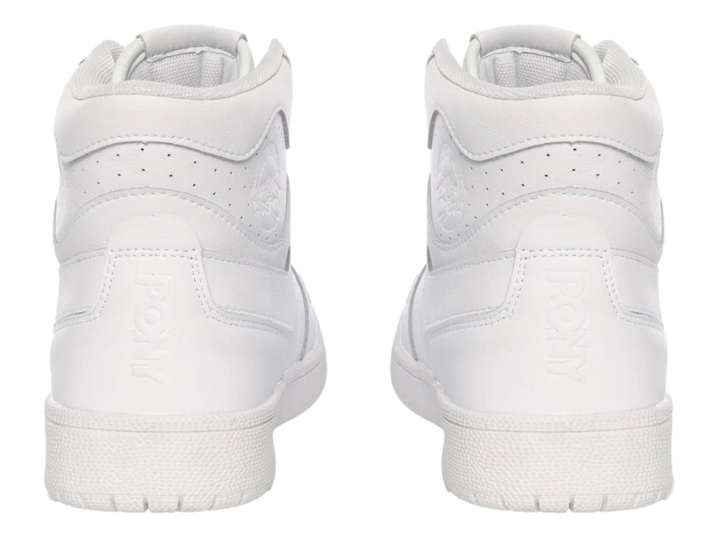 Tenis PONY City Wings HI Blancos para Hombre