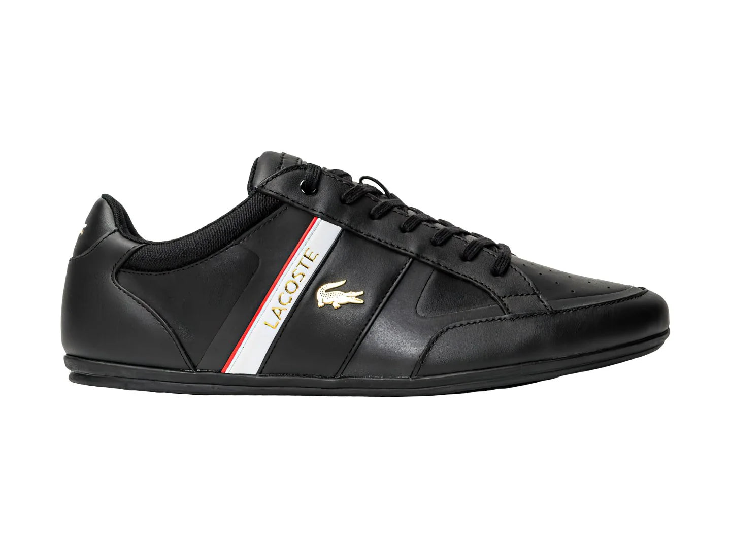 Tenis Lacoste Chaymon Tech Negro para Hombre