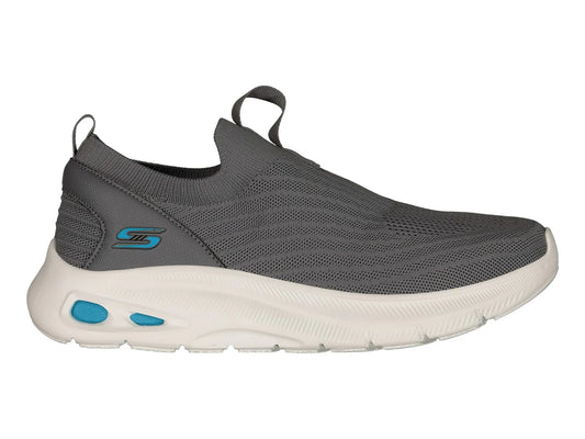 Tenis Skechers Bobs Unity Gris para Hombre