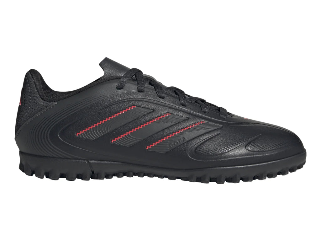 Tenis de Fútbol Adidas Copa Pure 3 TF Negro para Niño