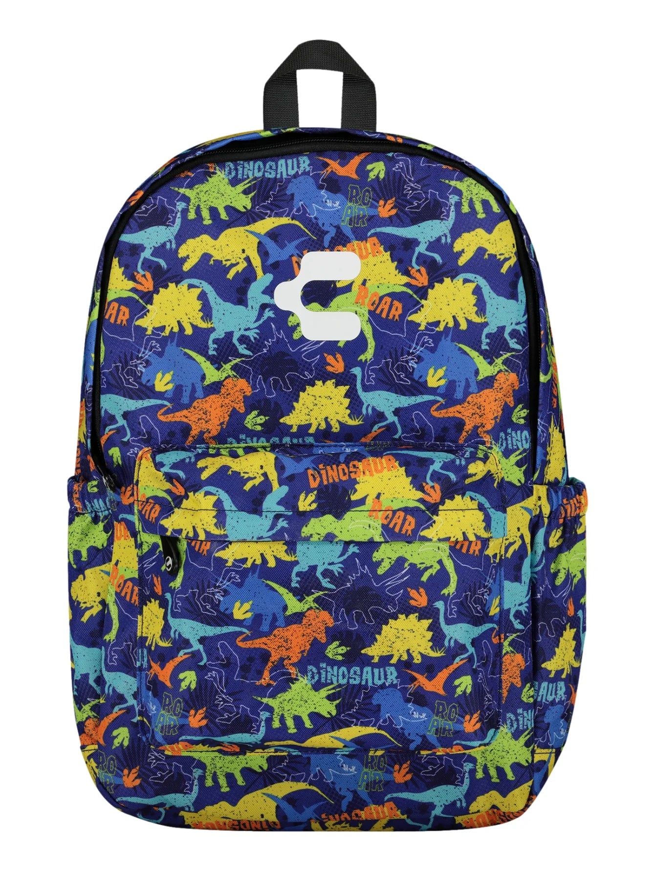 Set Mochila Charly Azul