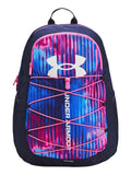 Mochila Under Armour Hustle Sport Rosa para Mujer