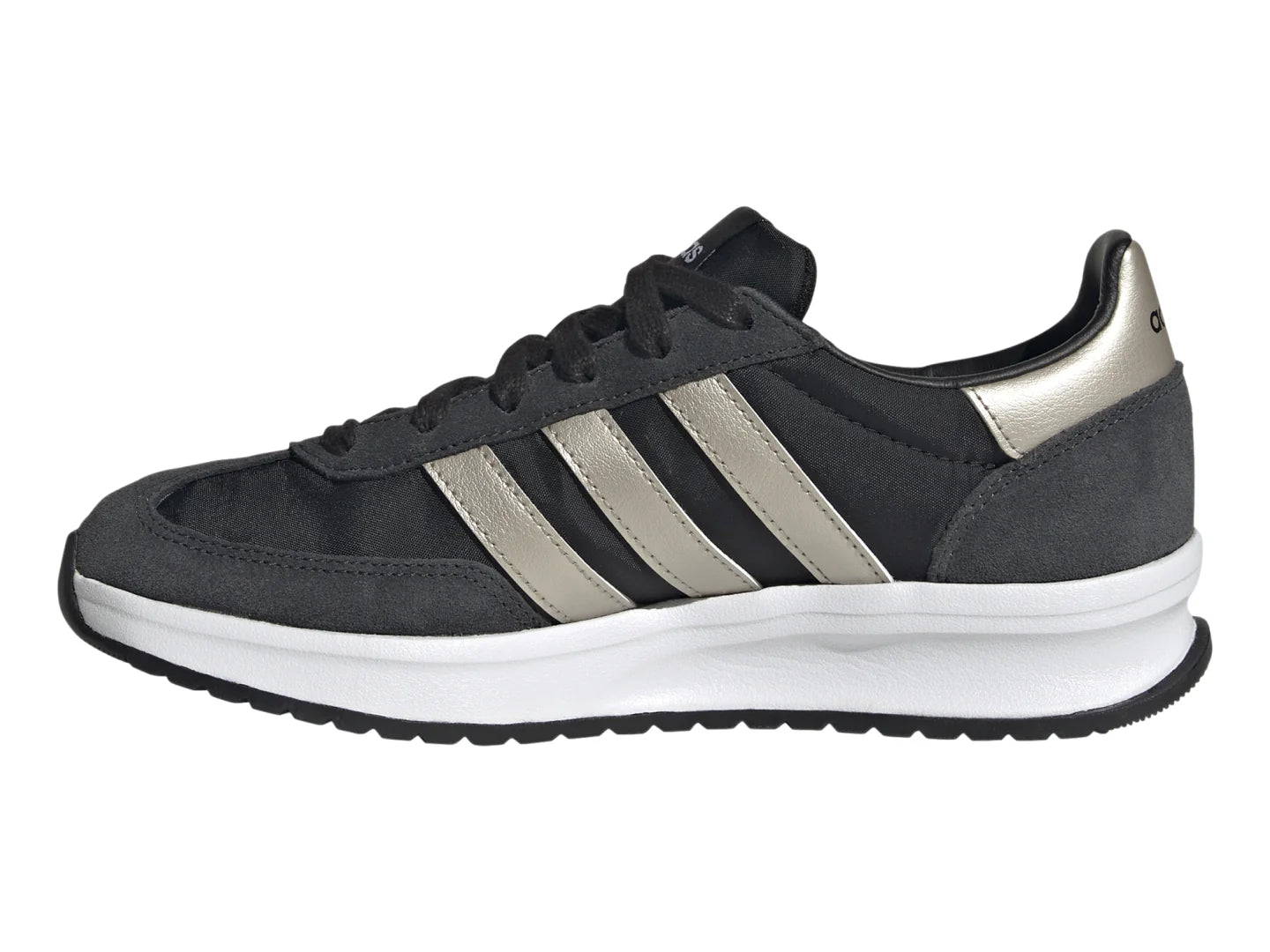 Tenis Adidas Run 70s 20 Negro para Mujer