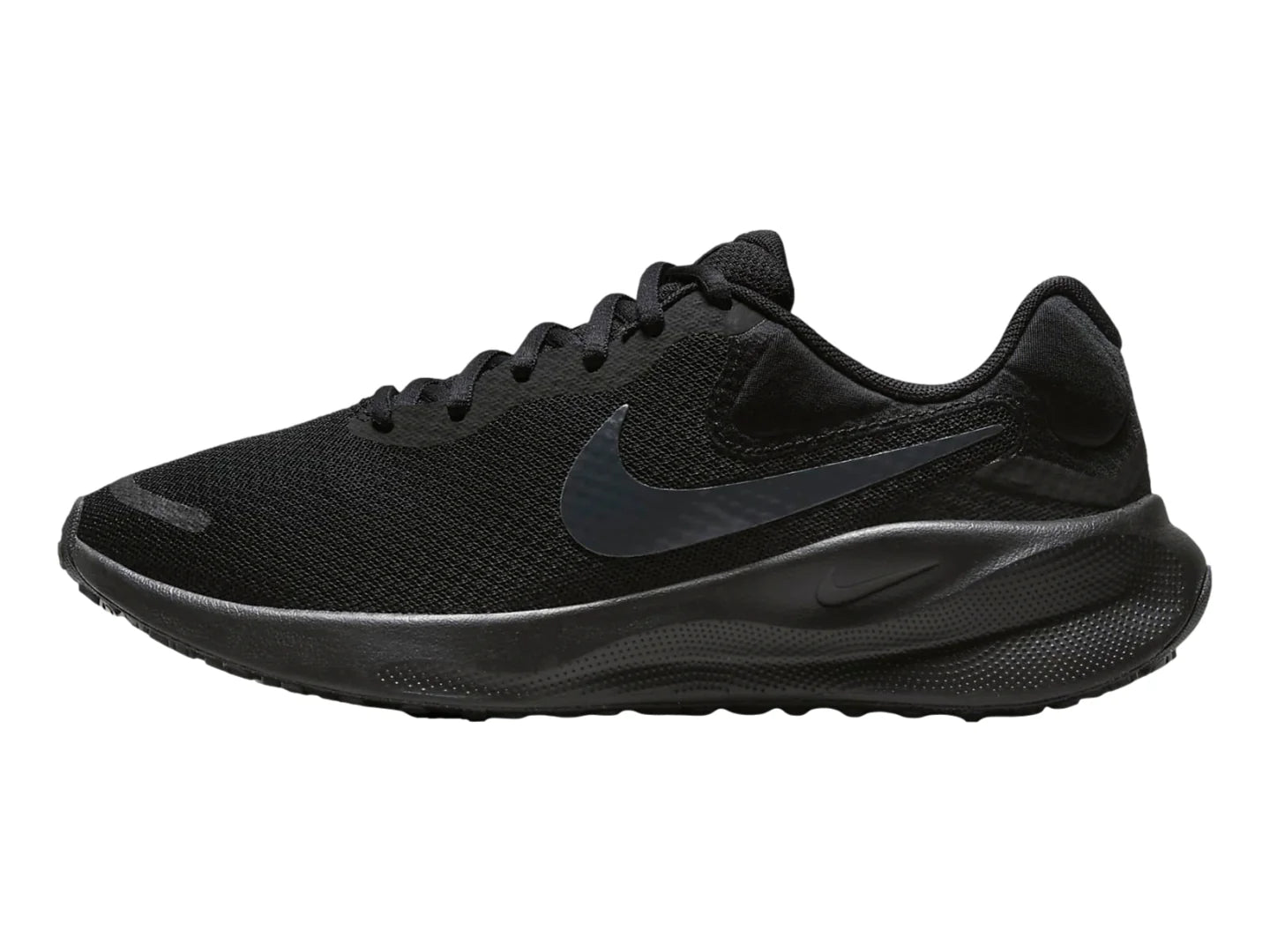 Tenis Nike Revolution 7 Negro para Mujer
