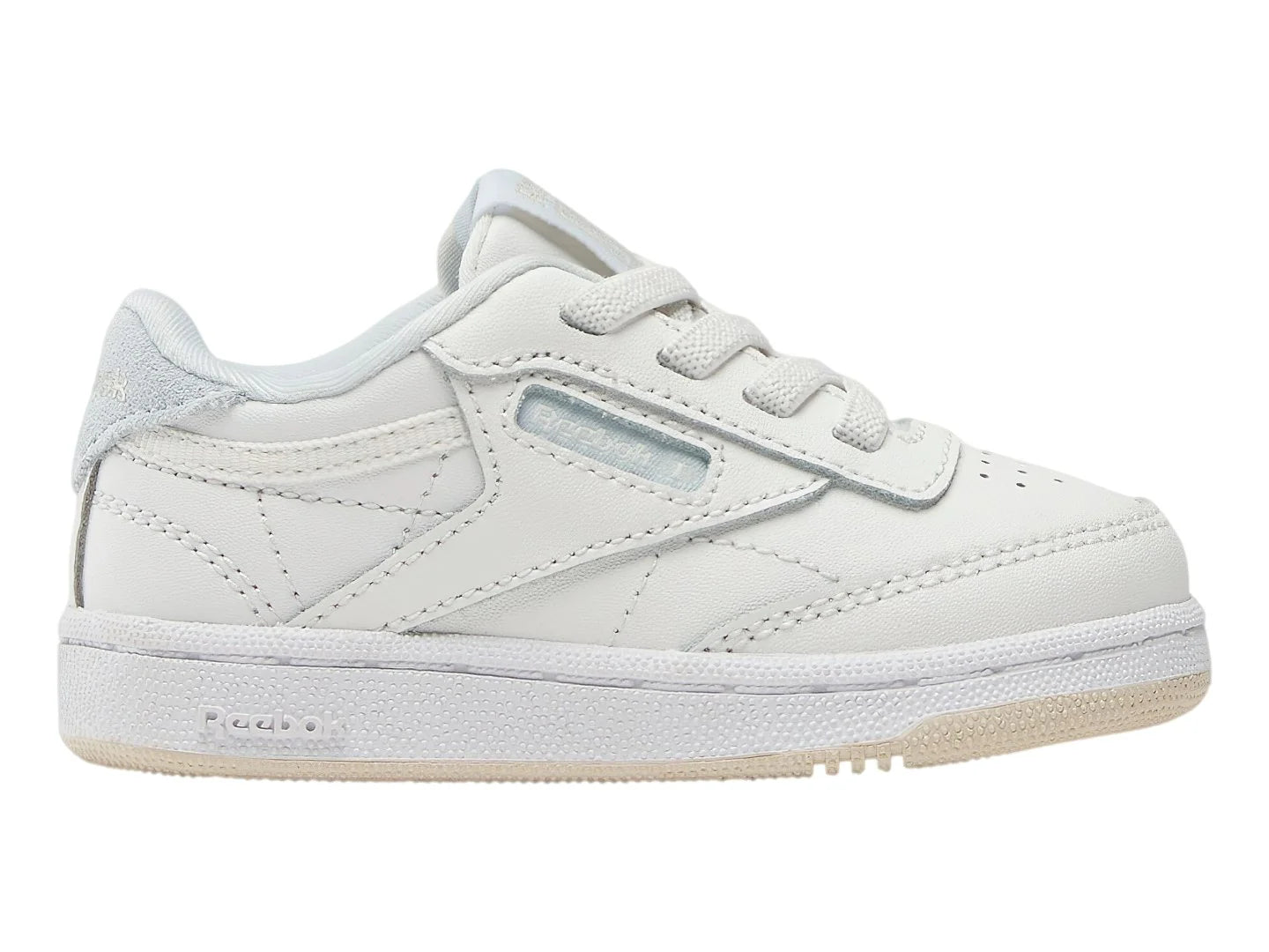 Tenis Reebok Club C Blancos para Niño