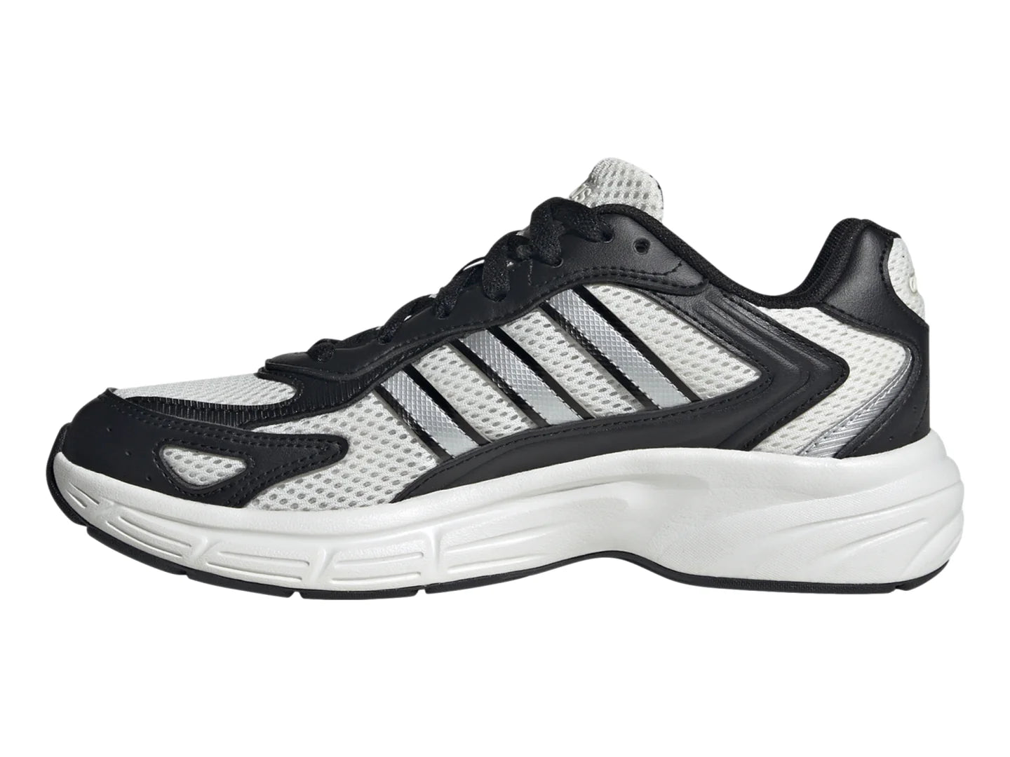 Tenis Adidas Eclyptix 2000 Blanco y Negro para Mujer