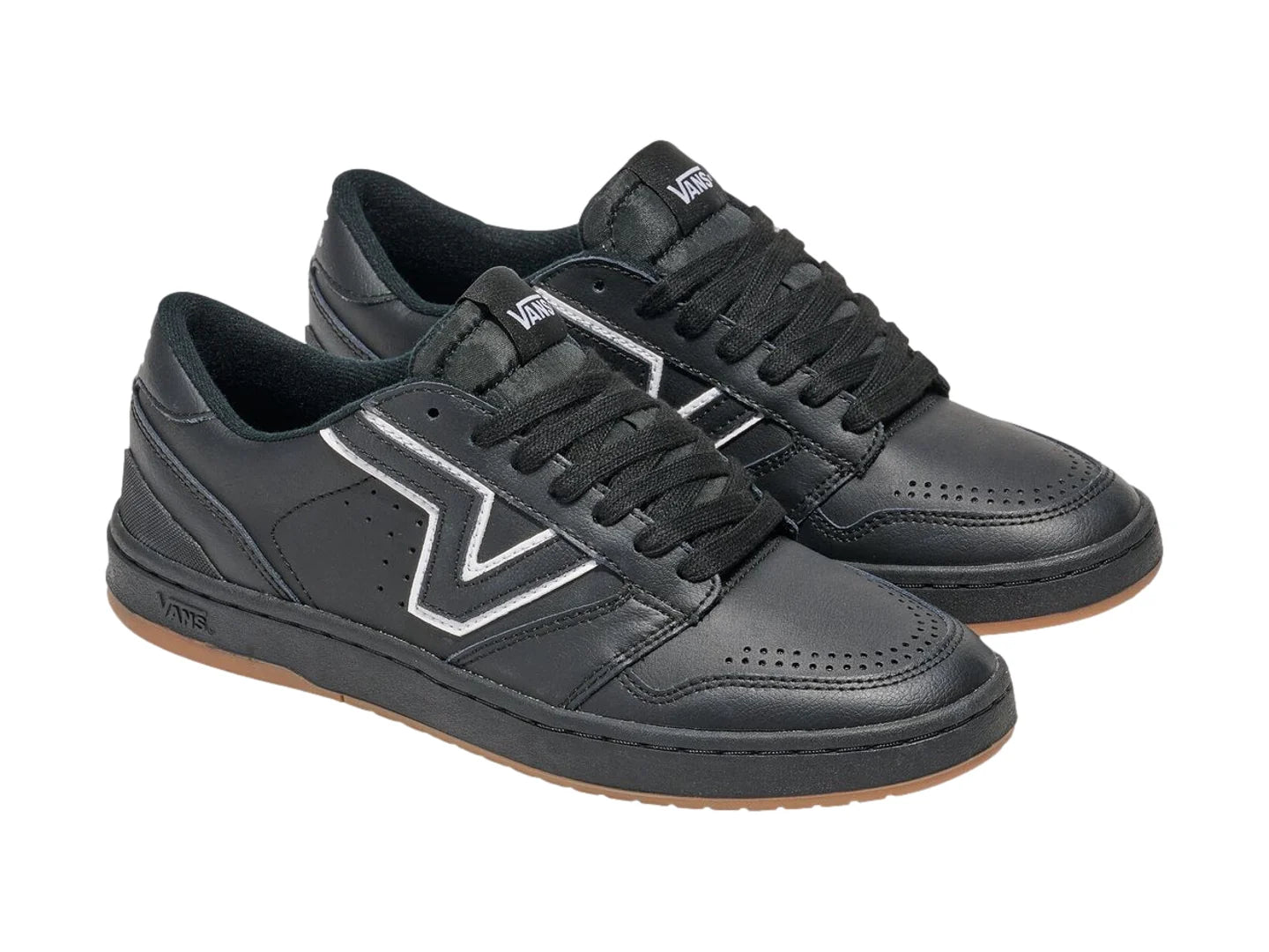Tenis Vans Lowland 20 Negro Unisex