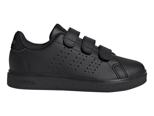 Tenis Adidas Advantage Base 20 Negro para Niño