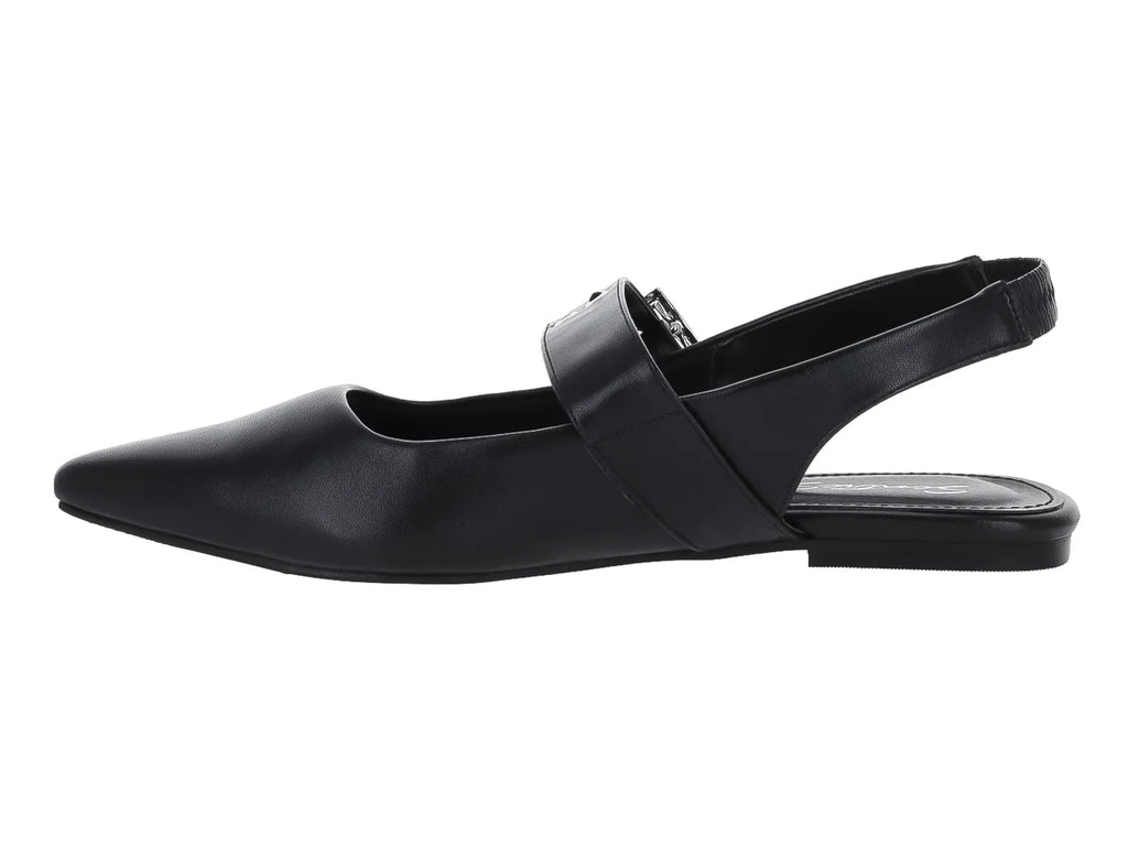 Zapatos Planos Senties Negro para Mujer