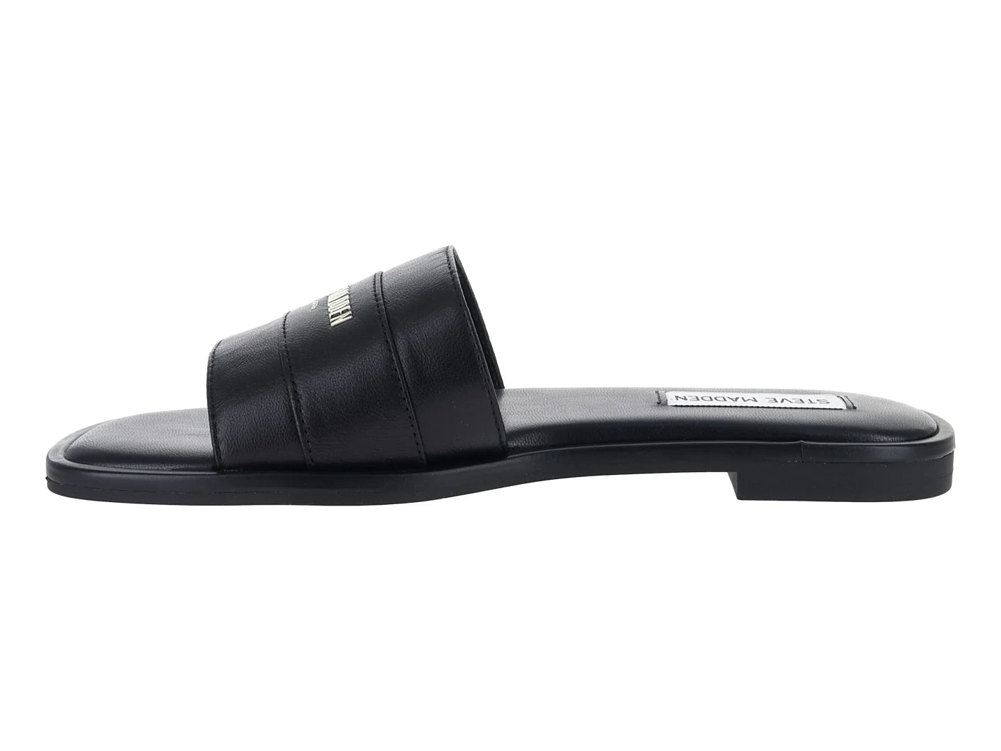 Sandalias Steve Madden Ashten Negro para Mujer
