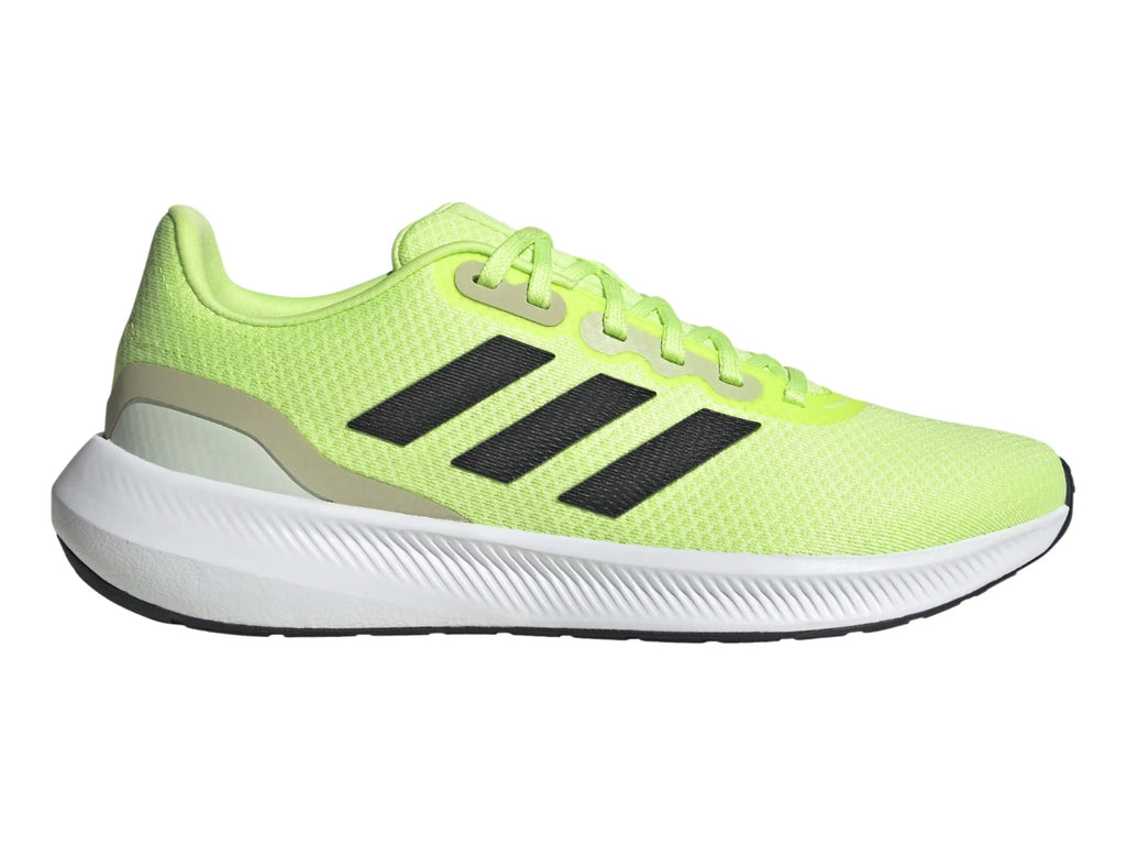 Tenis Adidas Runfalcon 20 Verde y Negro para Hombre