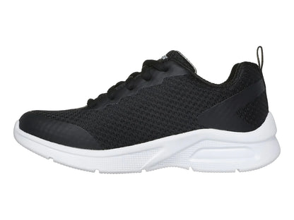 Tenis Skechers Microspec Max Negro para Niño