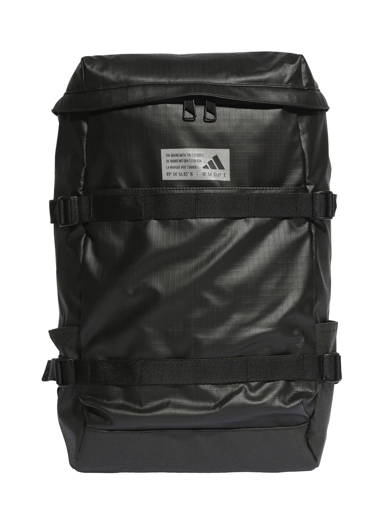 Mochila Adidas 4Athlts ID GU Negro