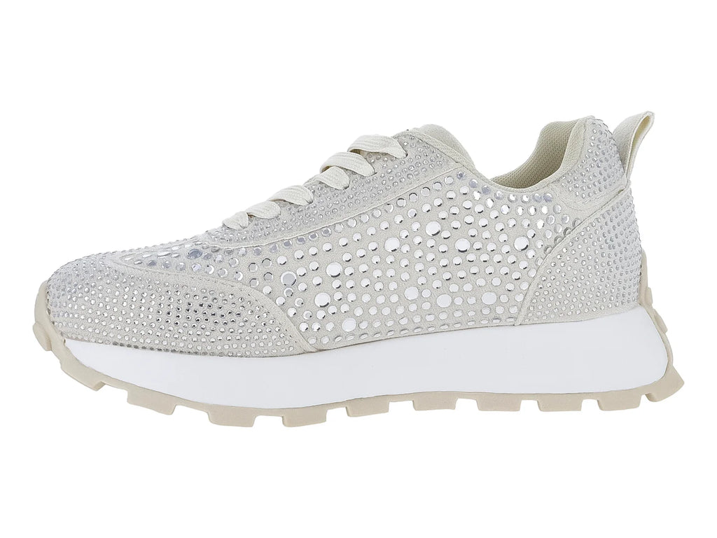 Tenis Clasben Michel Beige para Mujer