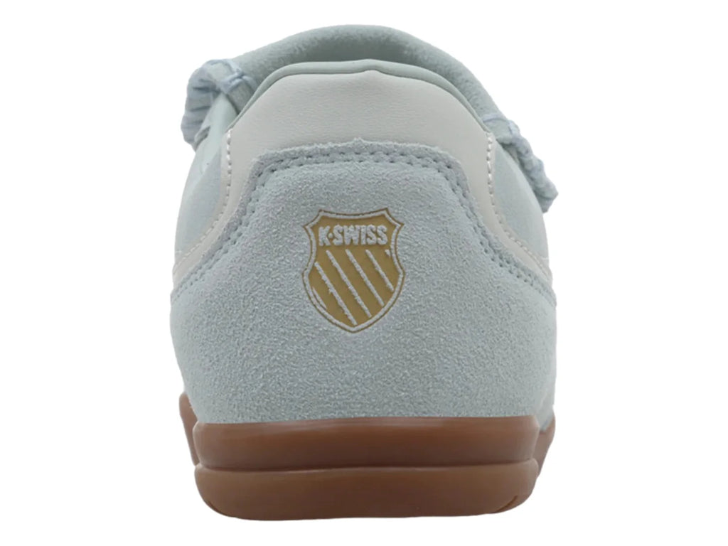 Tenis K Swiss Montrau Azul Claro para Hombre