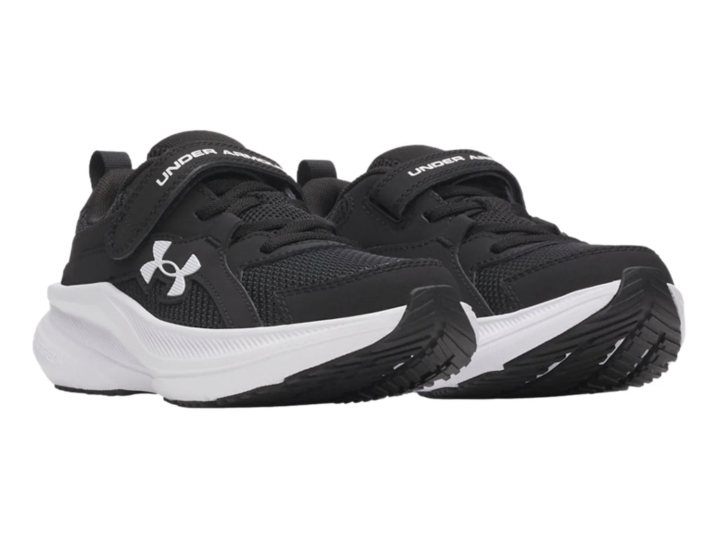 Tenis Under Armour Assert 11 Negro para Niño